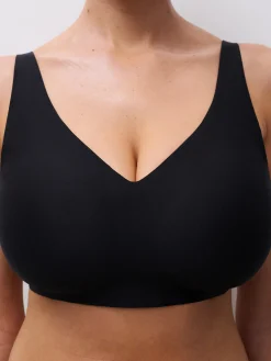 Chantelle SOFTSTRETCH POWER V-neck top -