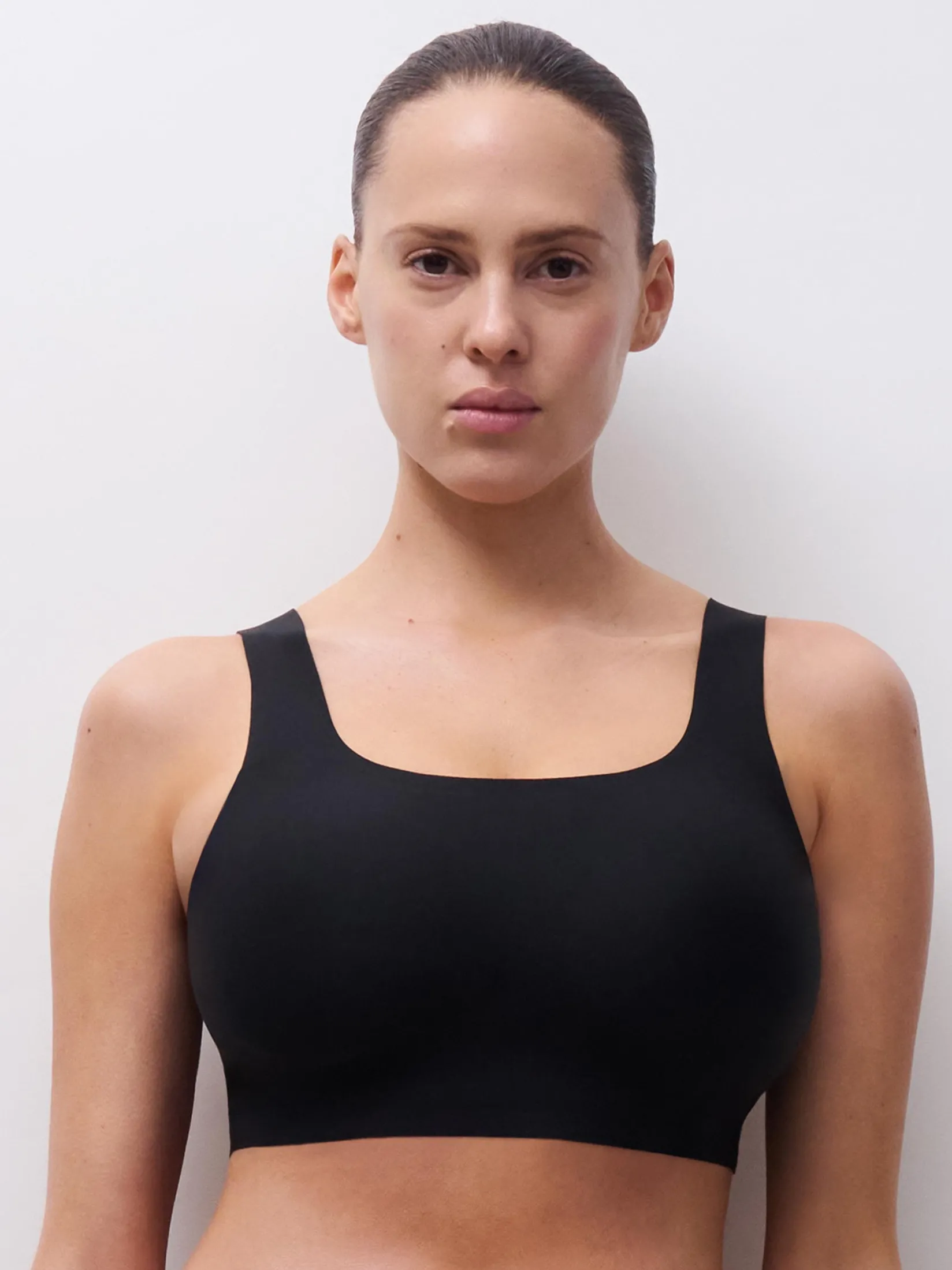 Chantelle SOFTSTRETCH POWER Beugelloze top -