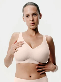Chantelle SOFTSTRETCH POWER V-neck top -