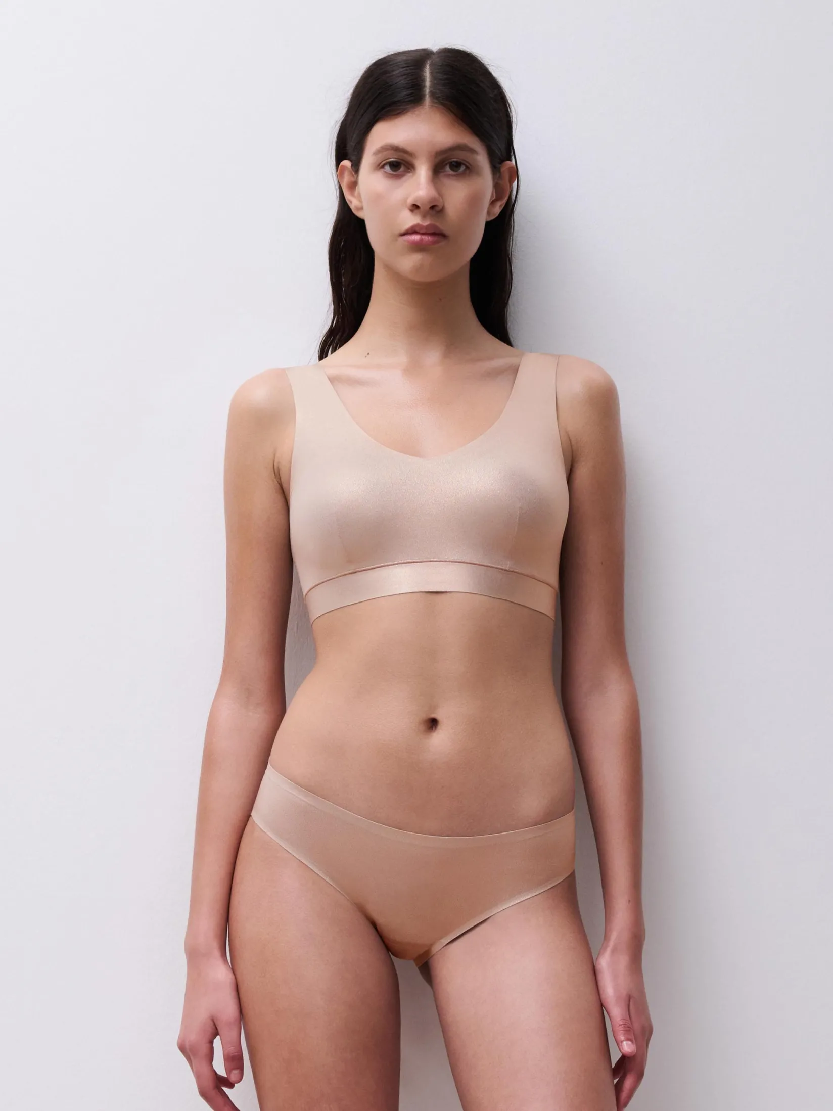 Chantelle Softstretch Softstretch V-neck Top -