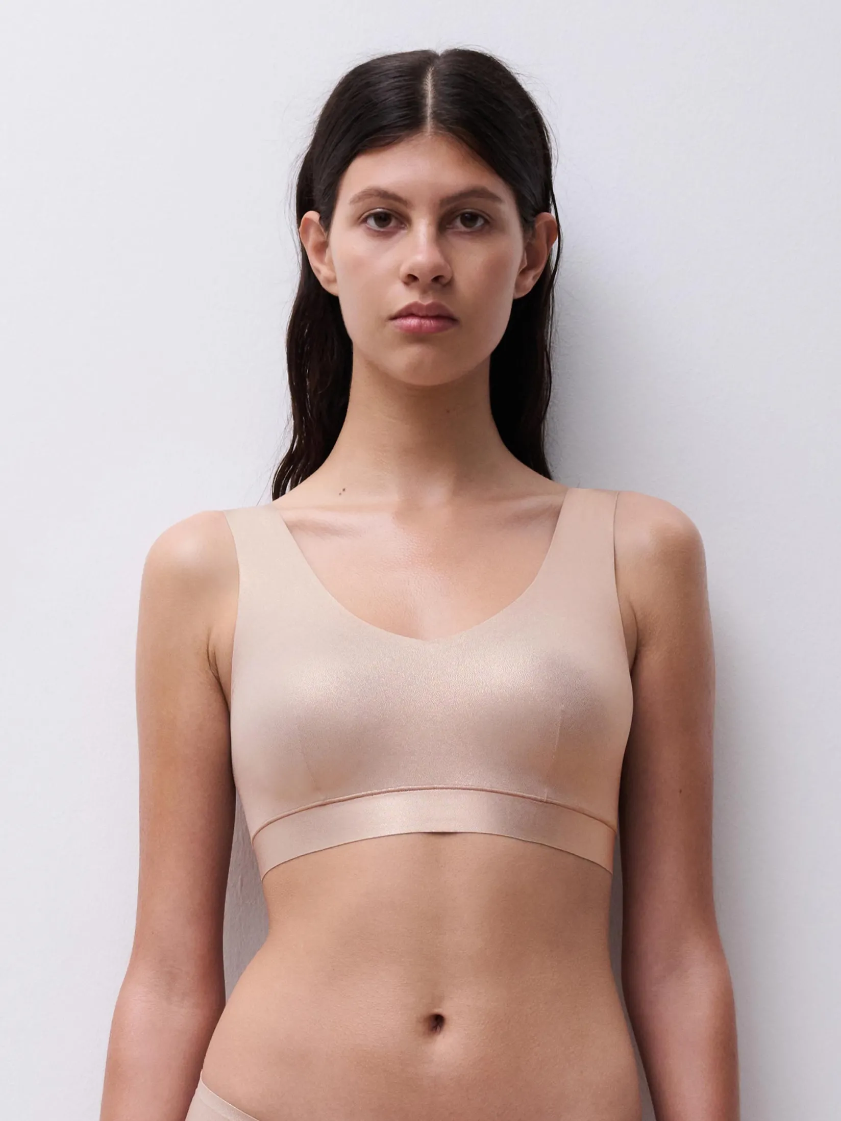Chantelle Softstretch Softstretch V-neck Top -