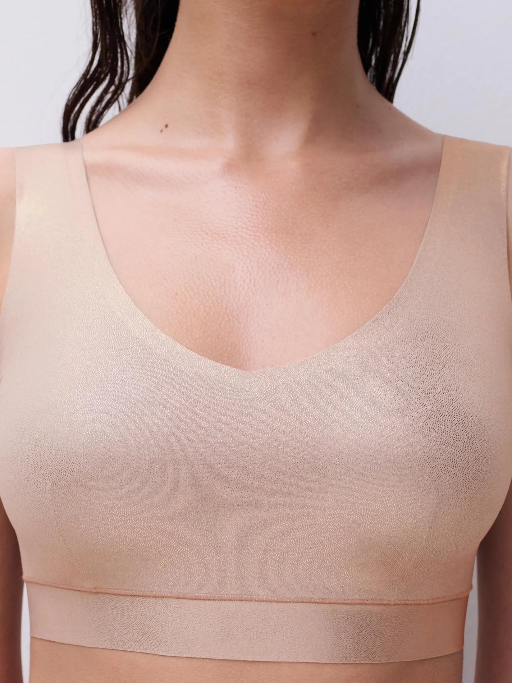 Chantelle Softstretch Softstretch V-neck Top -