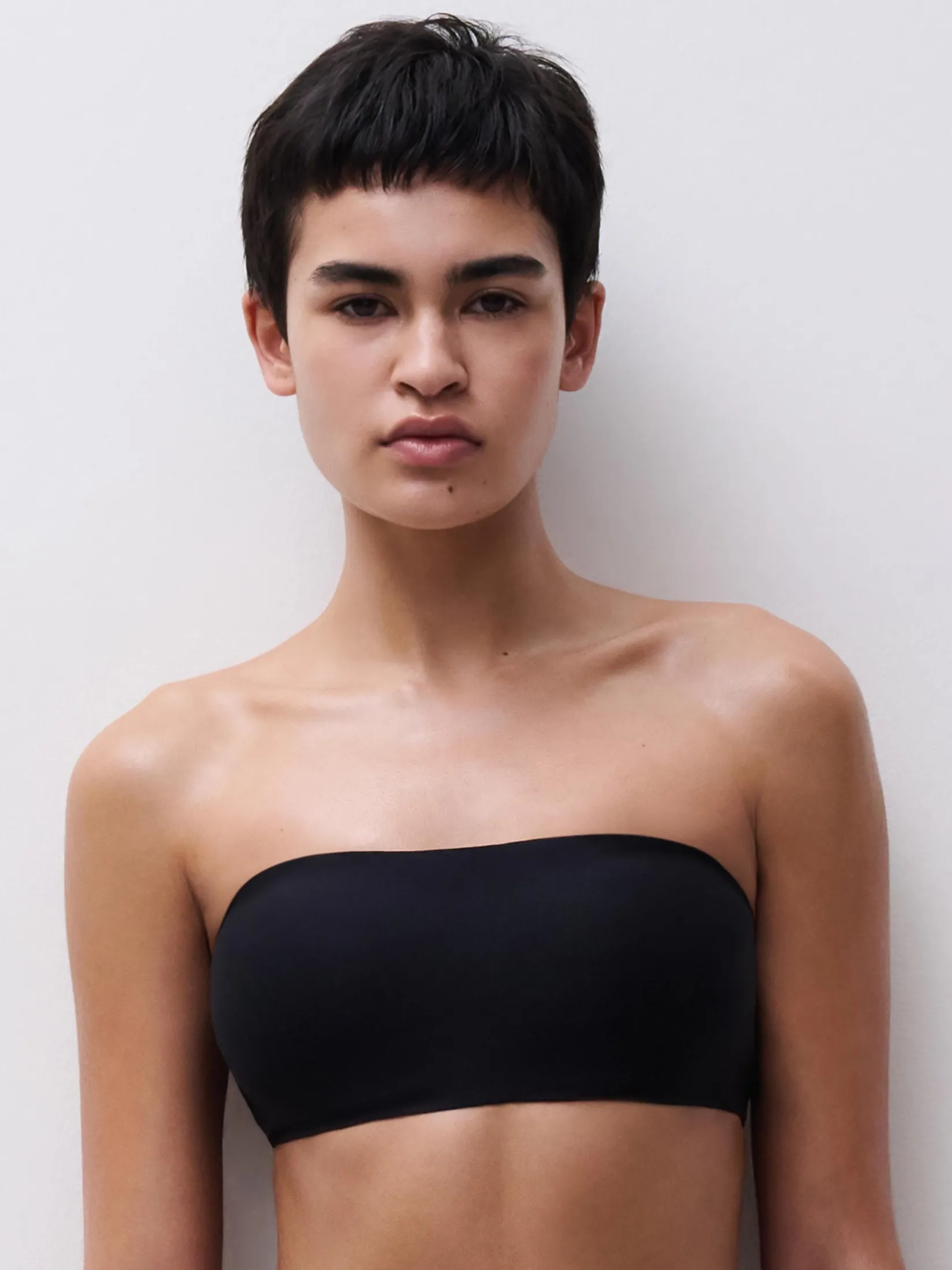 Chantelle Softstretch Soft Stretch - Strapless Bandeau Top -