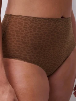 Chantelle Softstretch Softstretch Hoge Taille Slip -