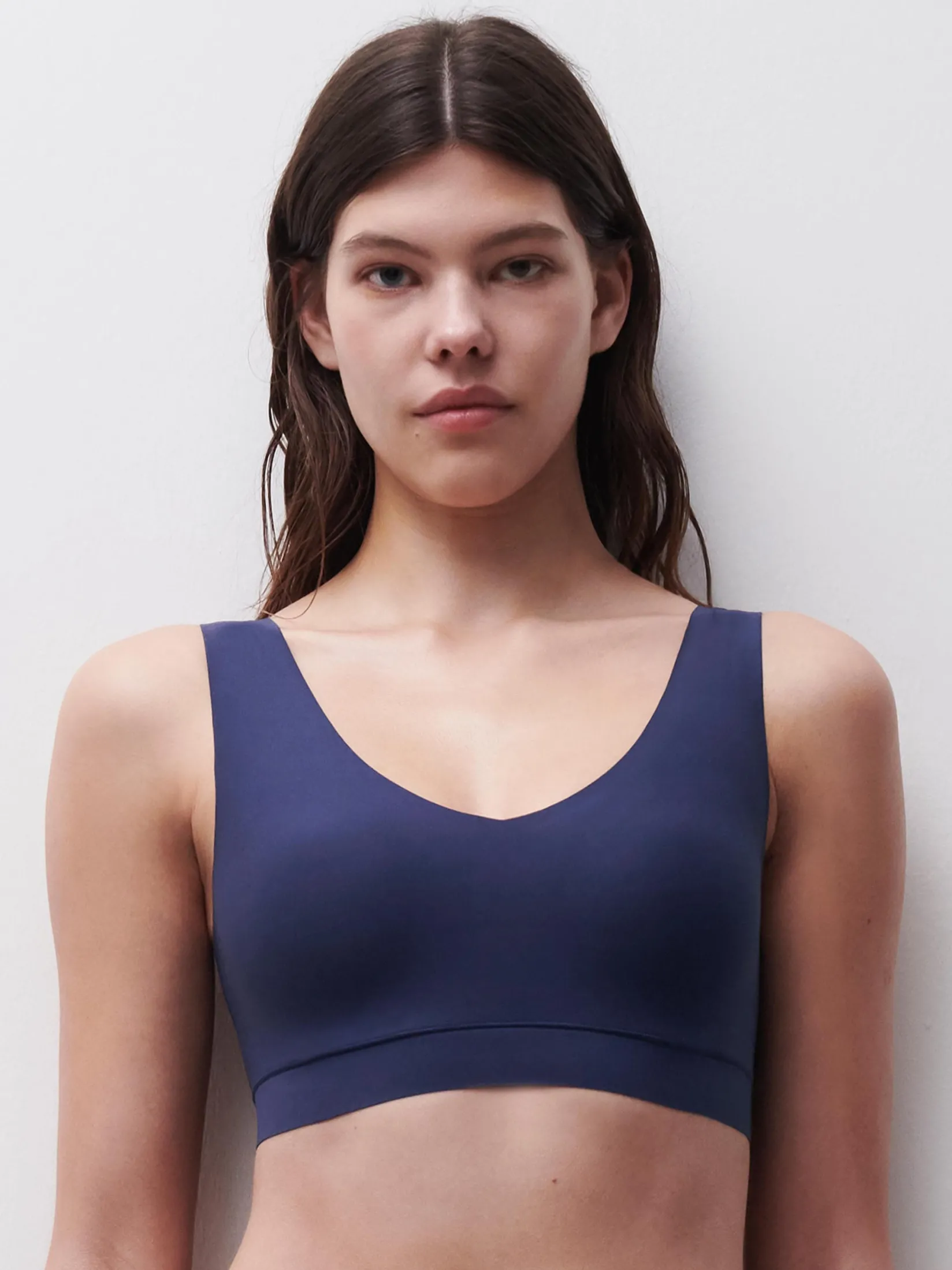 Chantelle Softstretch Softstretch V-neck Top -