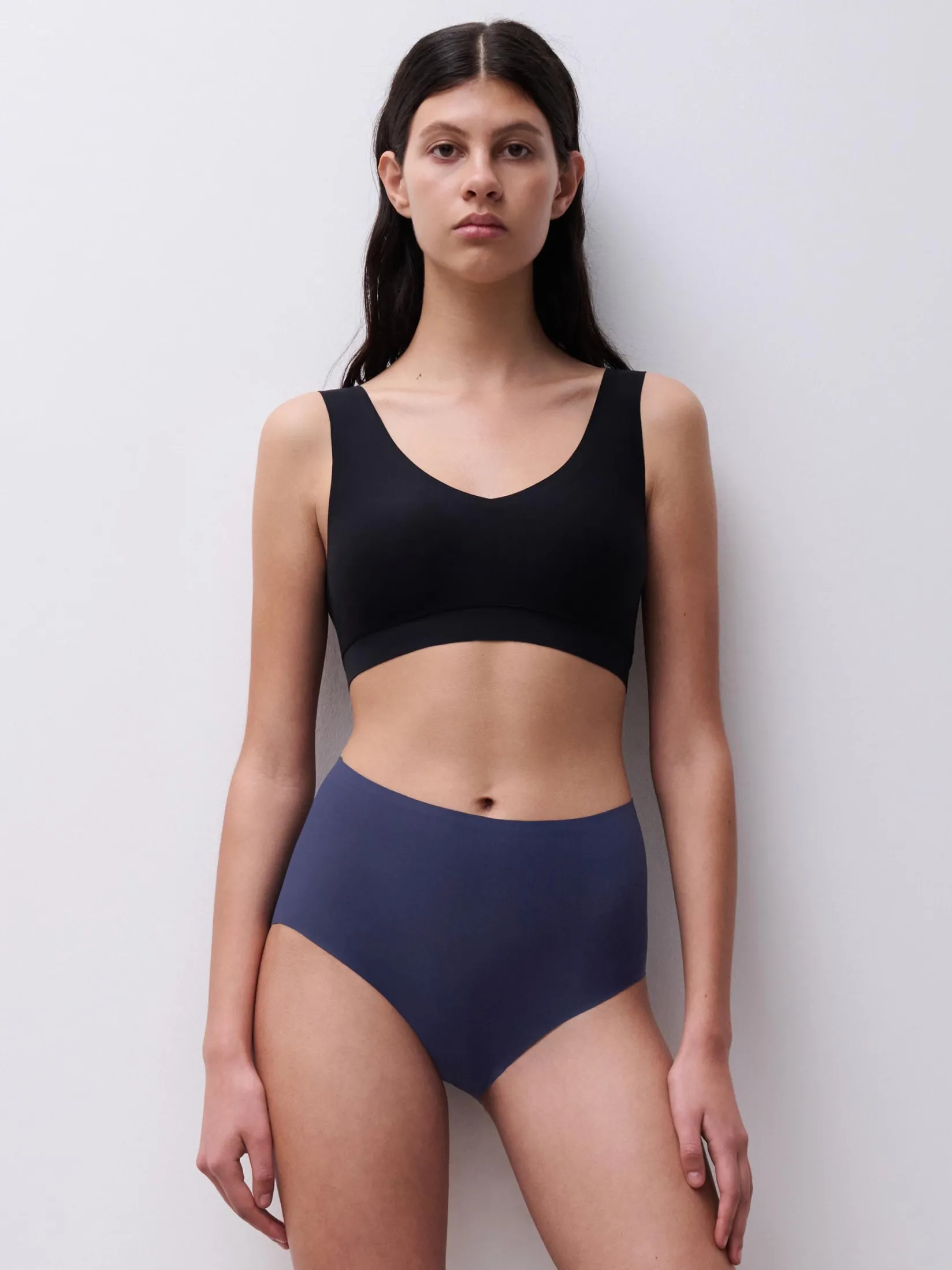 Chantelle Softstretch Softstretch Hoge Taille Slip -