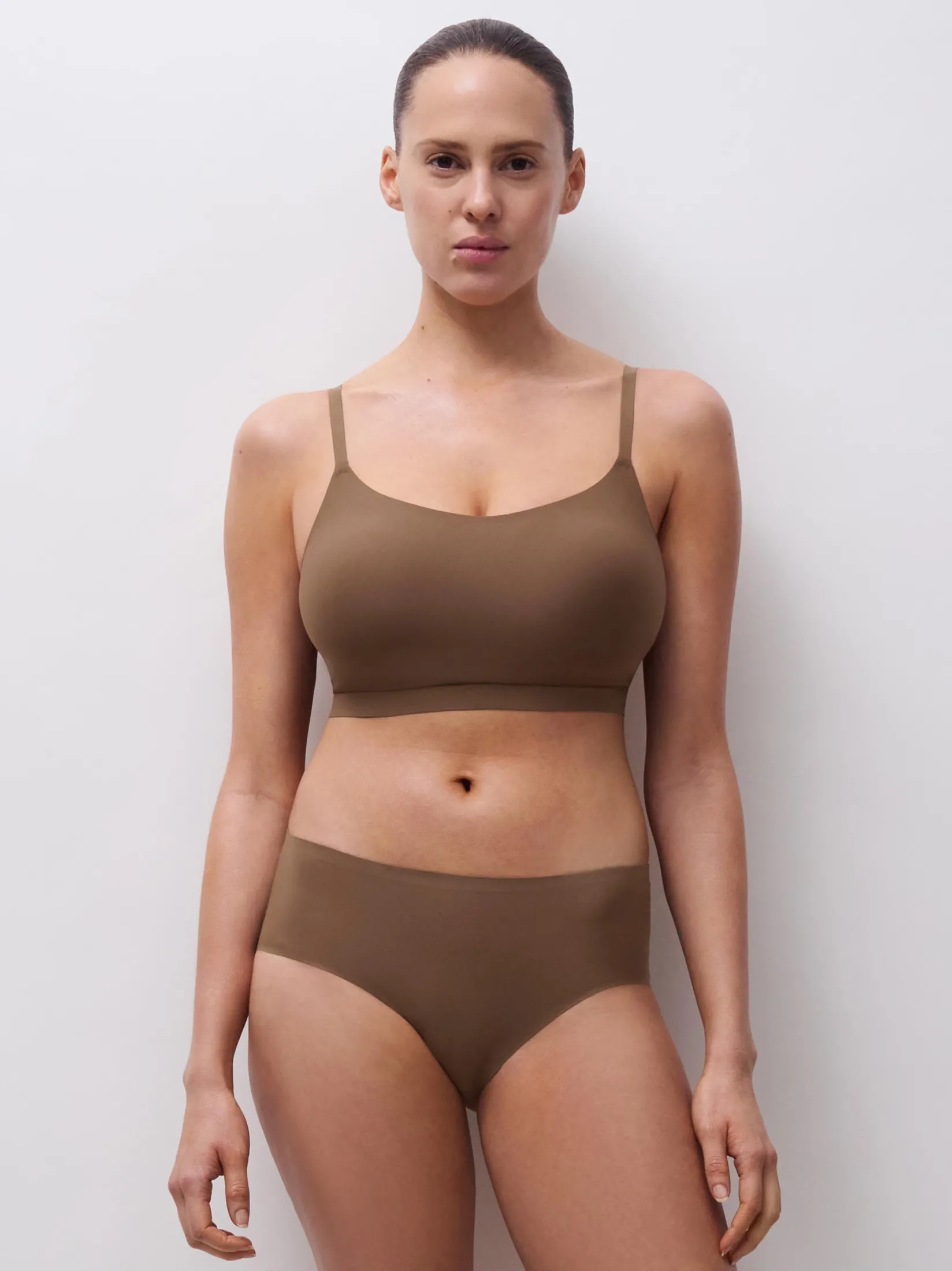 Chantelle Softstretch UW BRA WIREFREE -