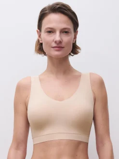 Chantelle Softstretch V-neck top -