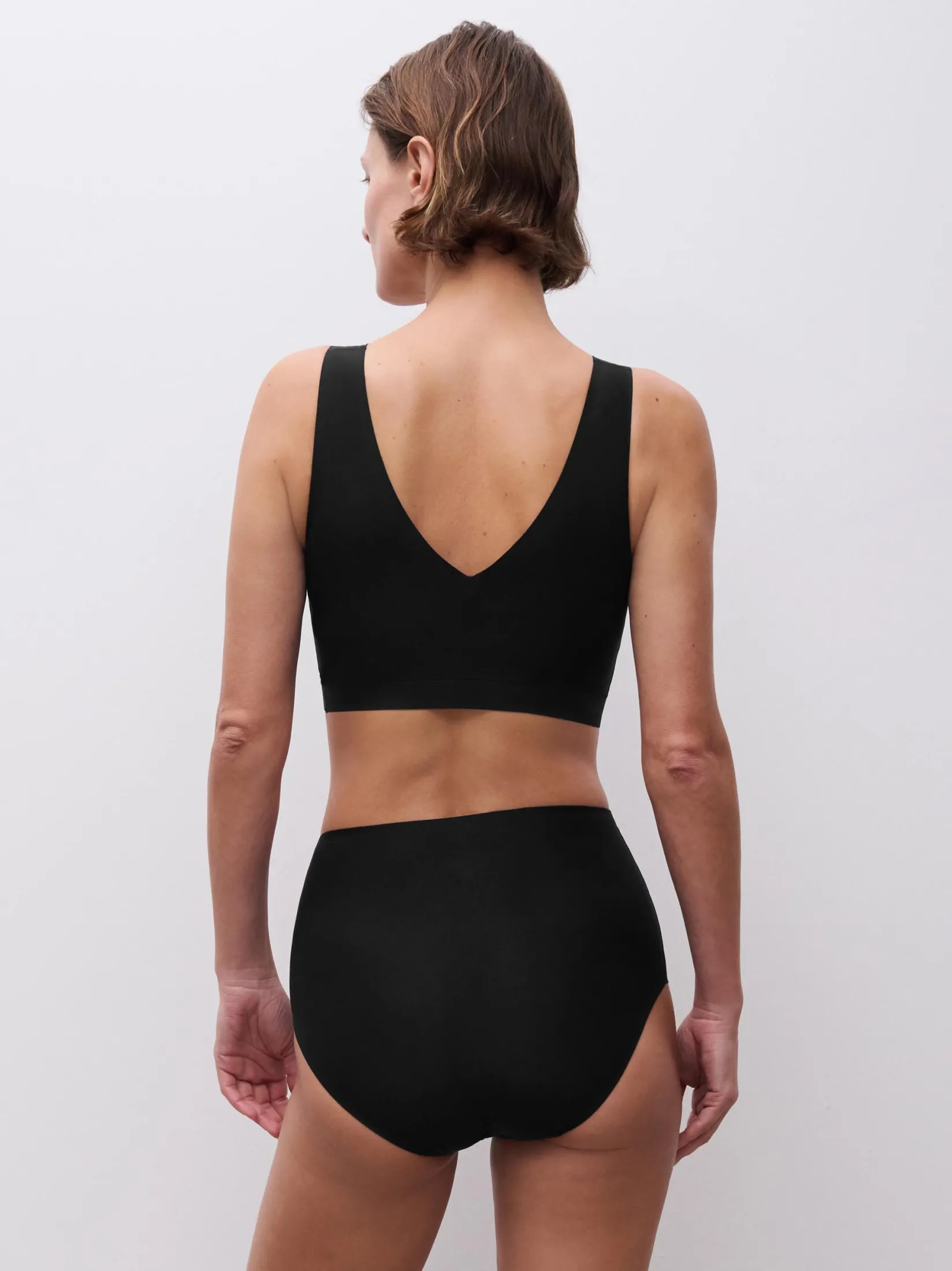 Chantelle Softstretch V-neck top -