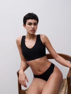 Chantelle Softstretch V-neck top -