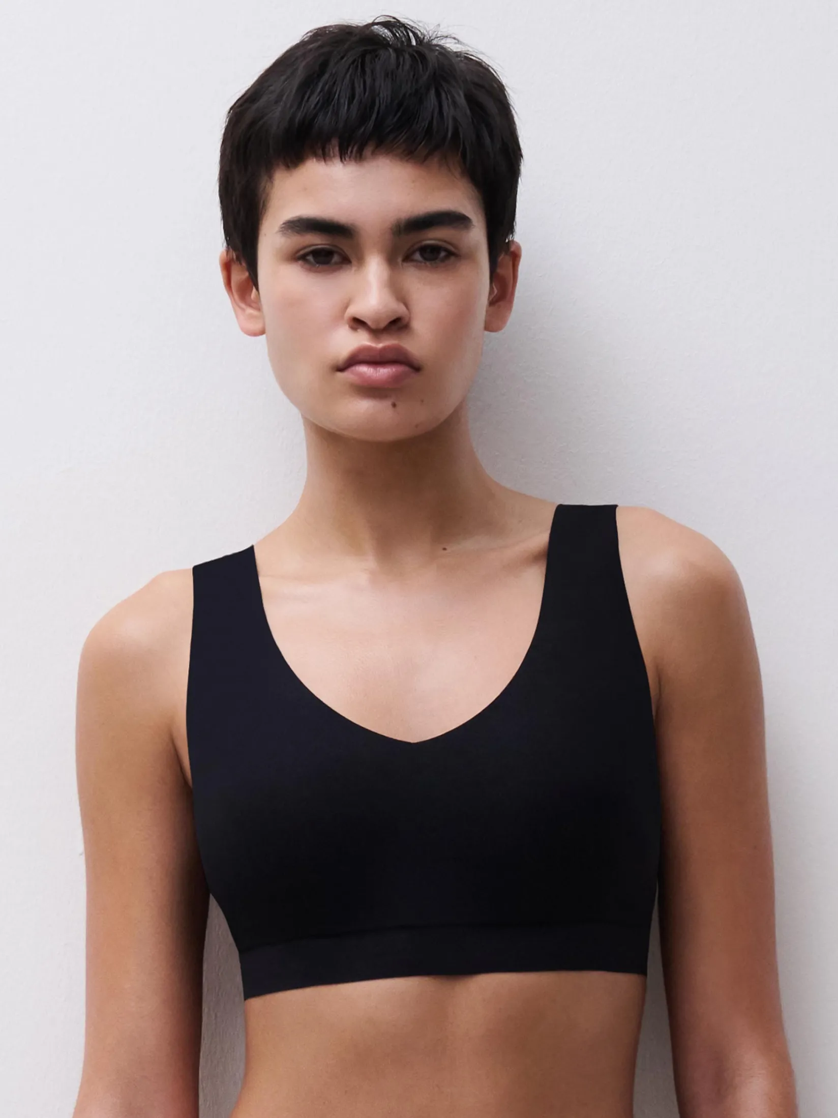 Chantelle Softstretch V-neck top -