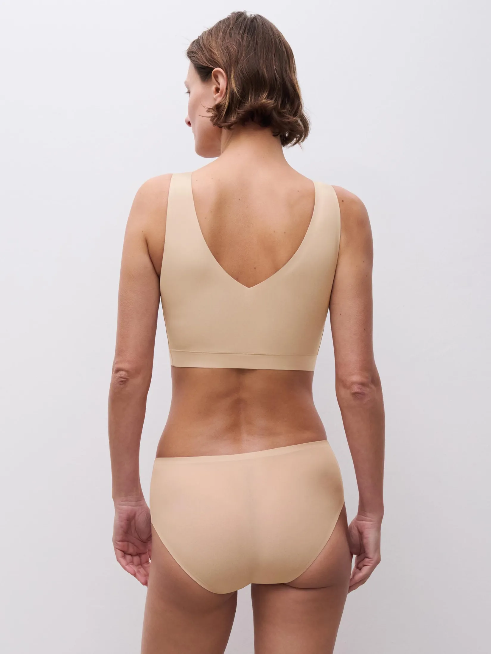 Chantelle Softstretch V-neck top -
