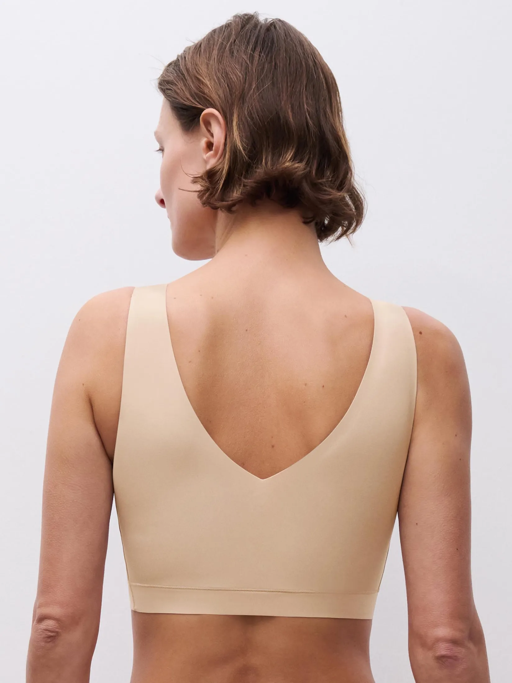 Chantelle Softstretch V-neck top -