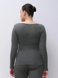 Chantelle THERMO COMFORT UW TOP TSHIRT LS -