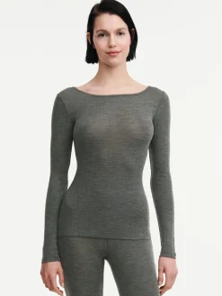 Chantelle THERMO COMFORT UW TOP TSHIRT LS -