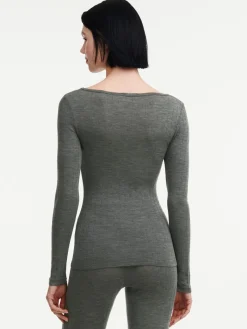 Chantelle THERMO COMFORT UW TOP TSHIRT LS -