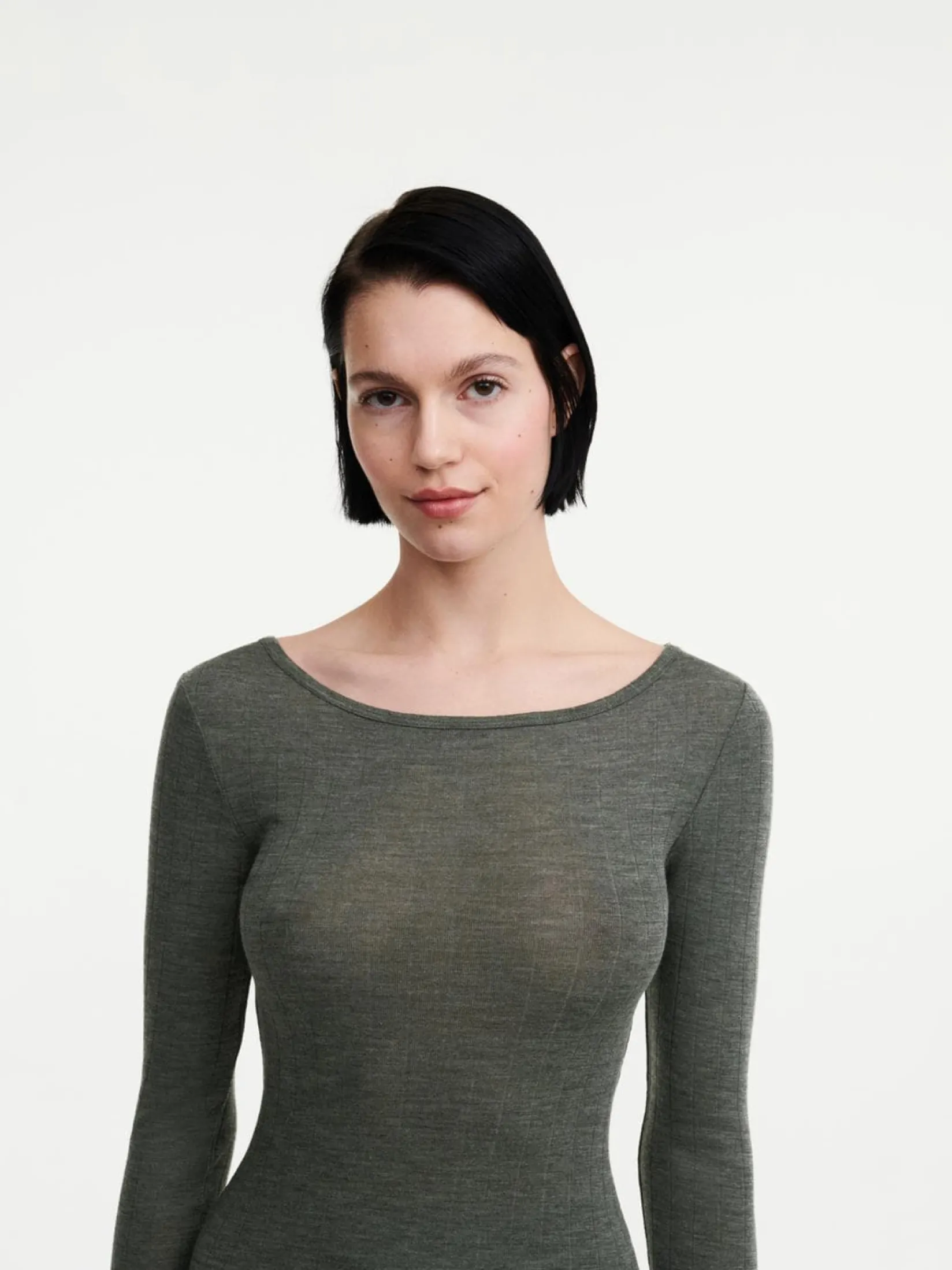 Chantelle THERMO COMFORT UW TOP TSHIRT LS -