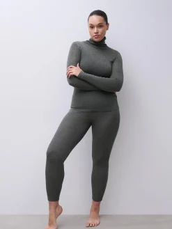Chantelle THERMO COMFORT UW TOP TSHIRT LS -