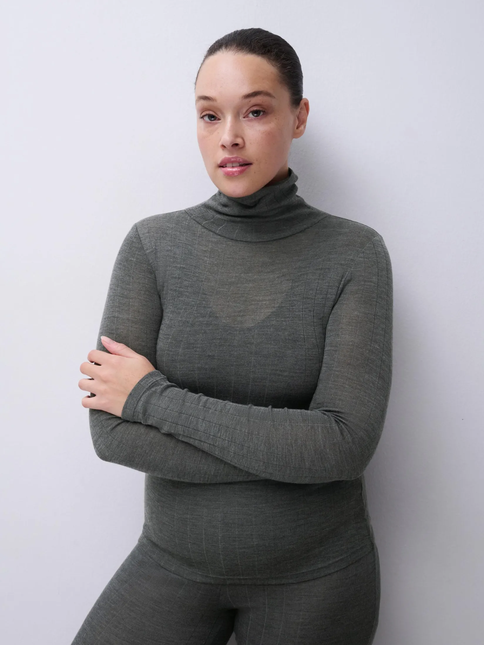 Chantelle THERMO COMFORT UW TOP TSHIRT LS -