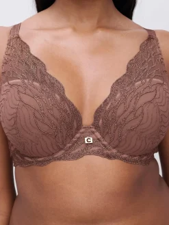 Chantelle Vibe Niet Voorgevormde Beugel BH -