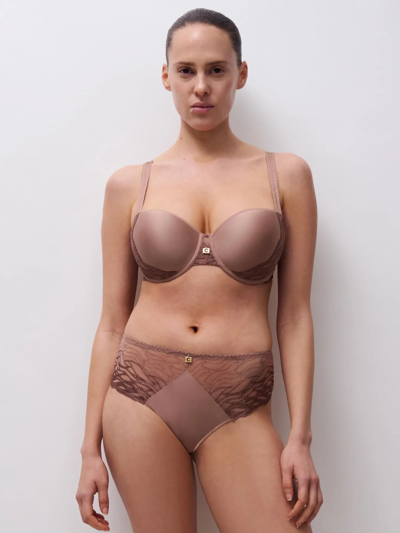 Chantelle Vibe T-shirt BH -