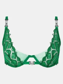 CHANTELLE X REPTILIA Niet Voorgevormde Beugel BH -