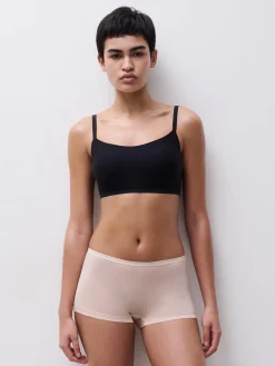 Femilet Basic Cotton Boxer Midi -