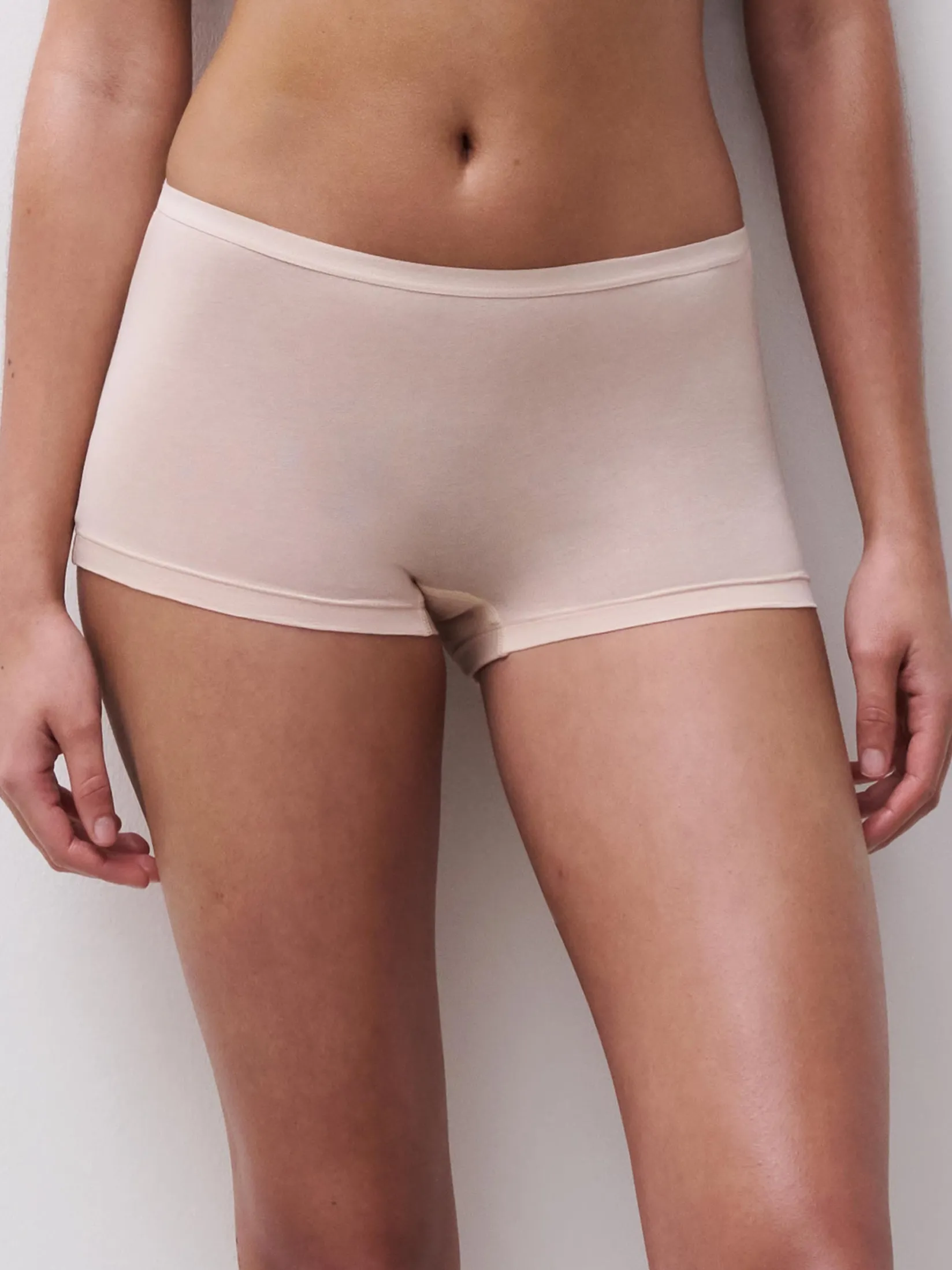 Femilet Basic Cotton Boxer Midi -