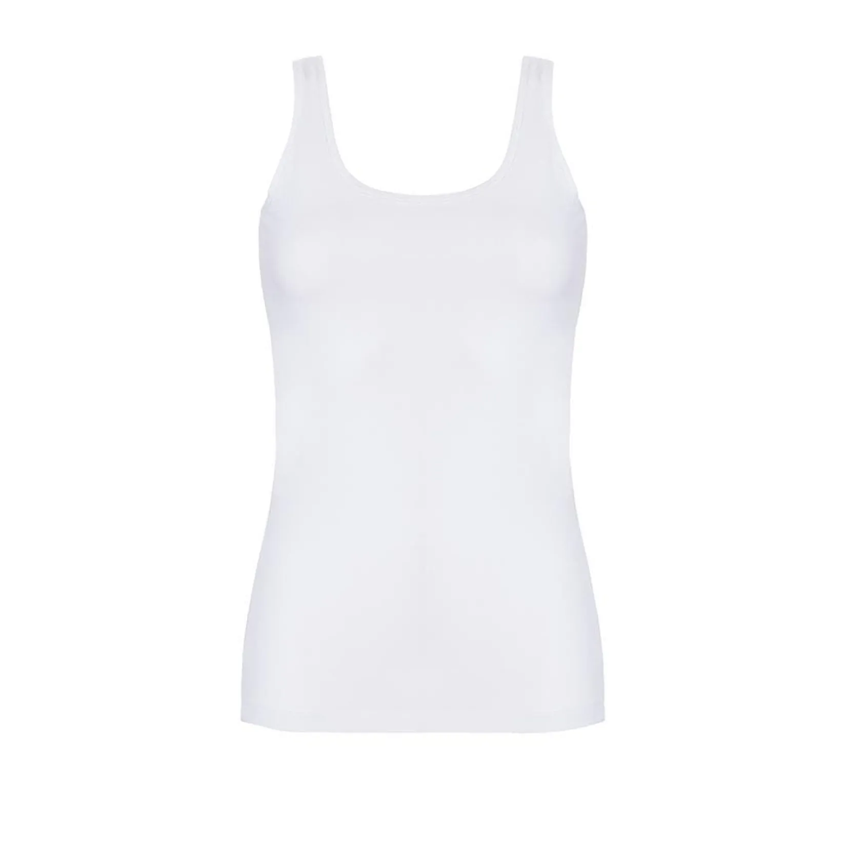 Femilet Basic Cotton Hemd Basis Katoen -