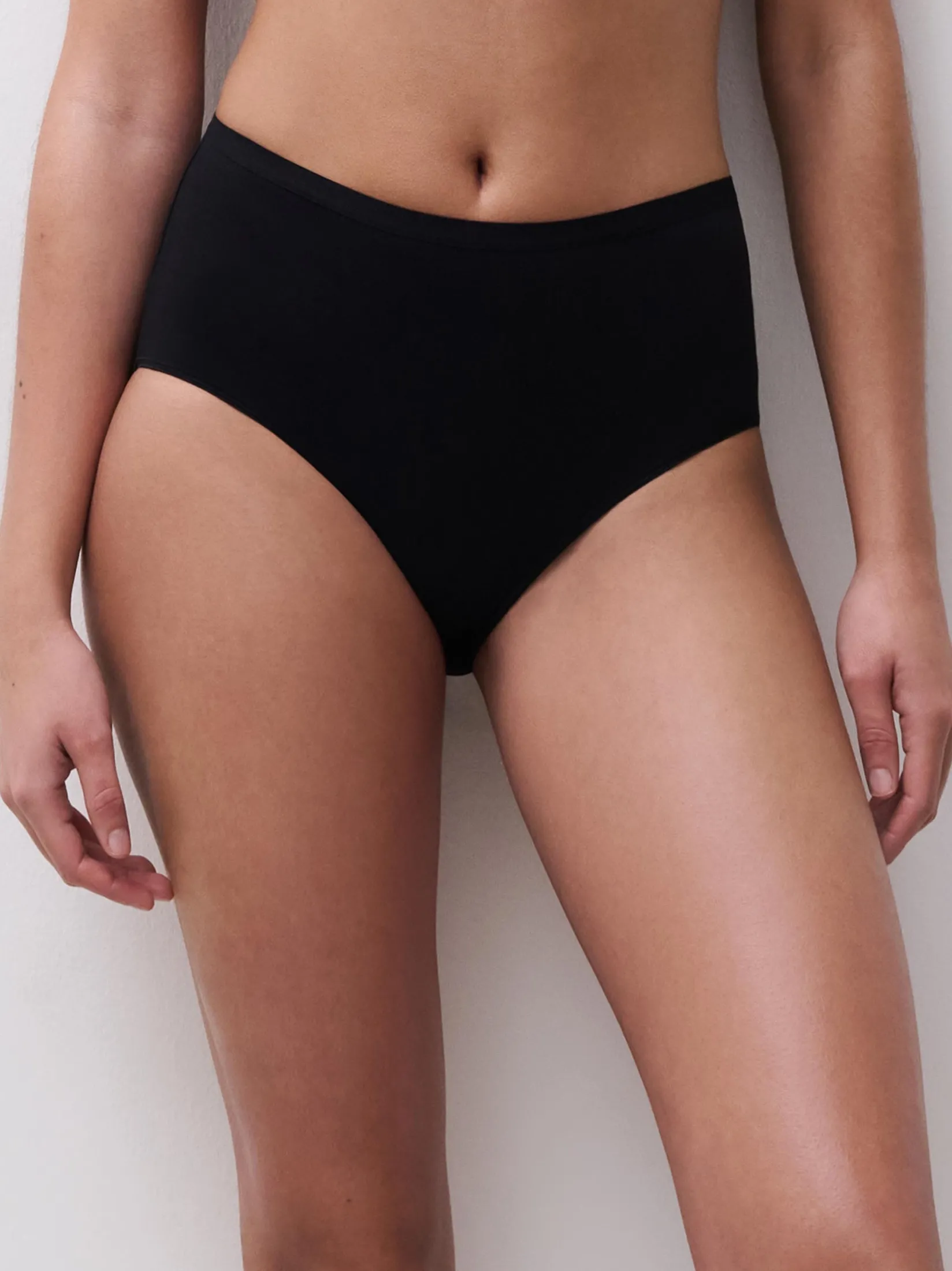 Femilet Basic Cotton Midi -