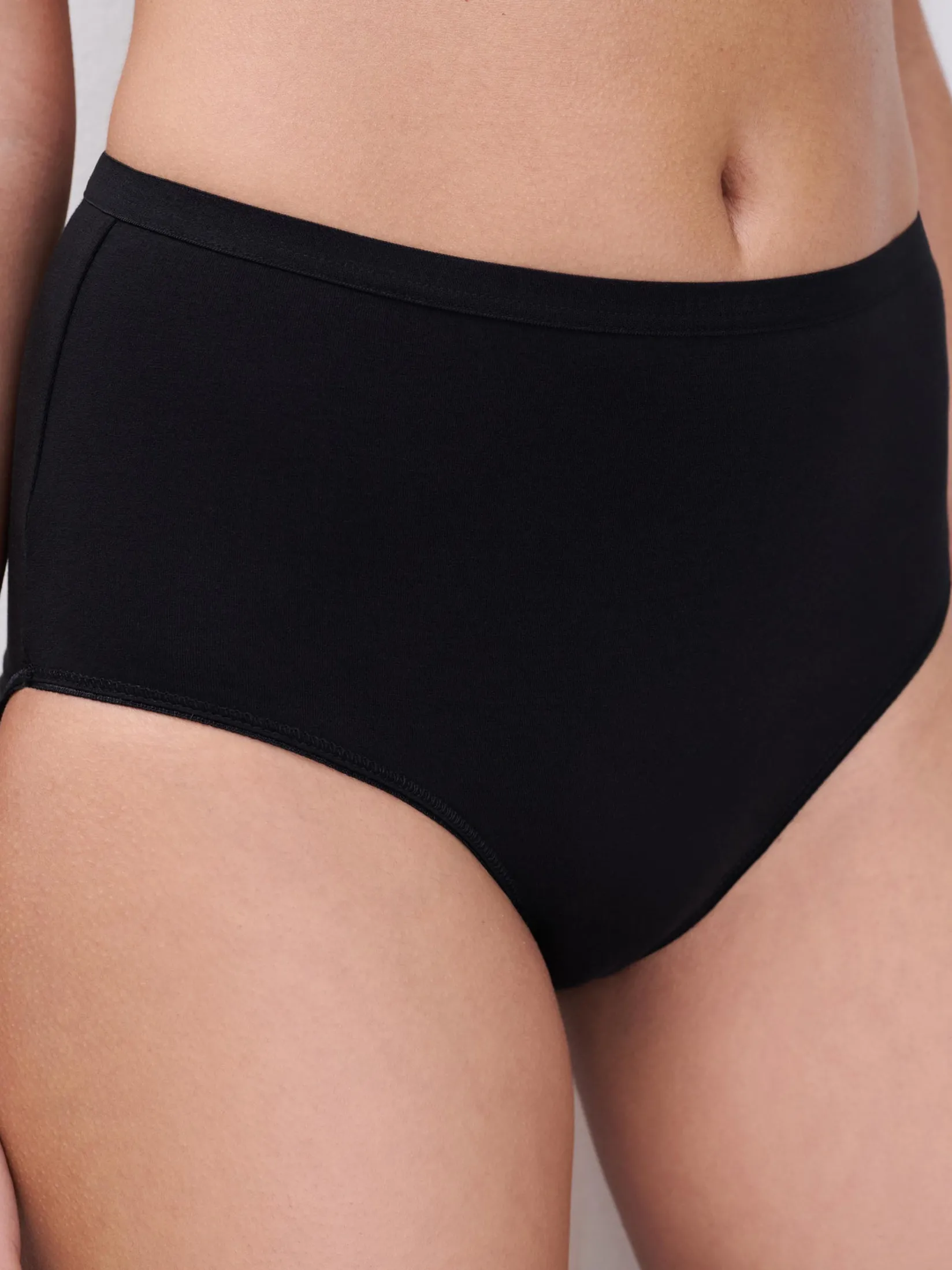 Femilet Basic Cotton Midi -