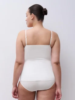 Femilet Basic Lace Hemd Katoen Kant -
