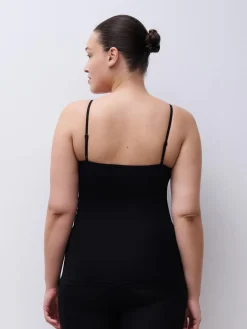 Femilet Basic Lace Hemd Katoen Kant -