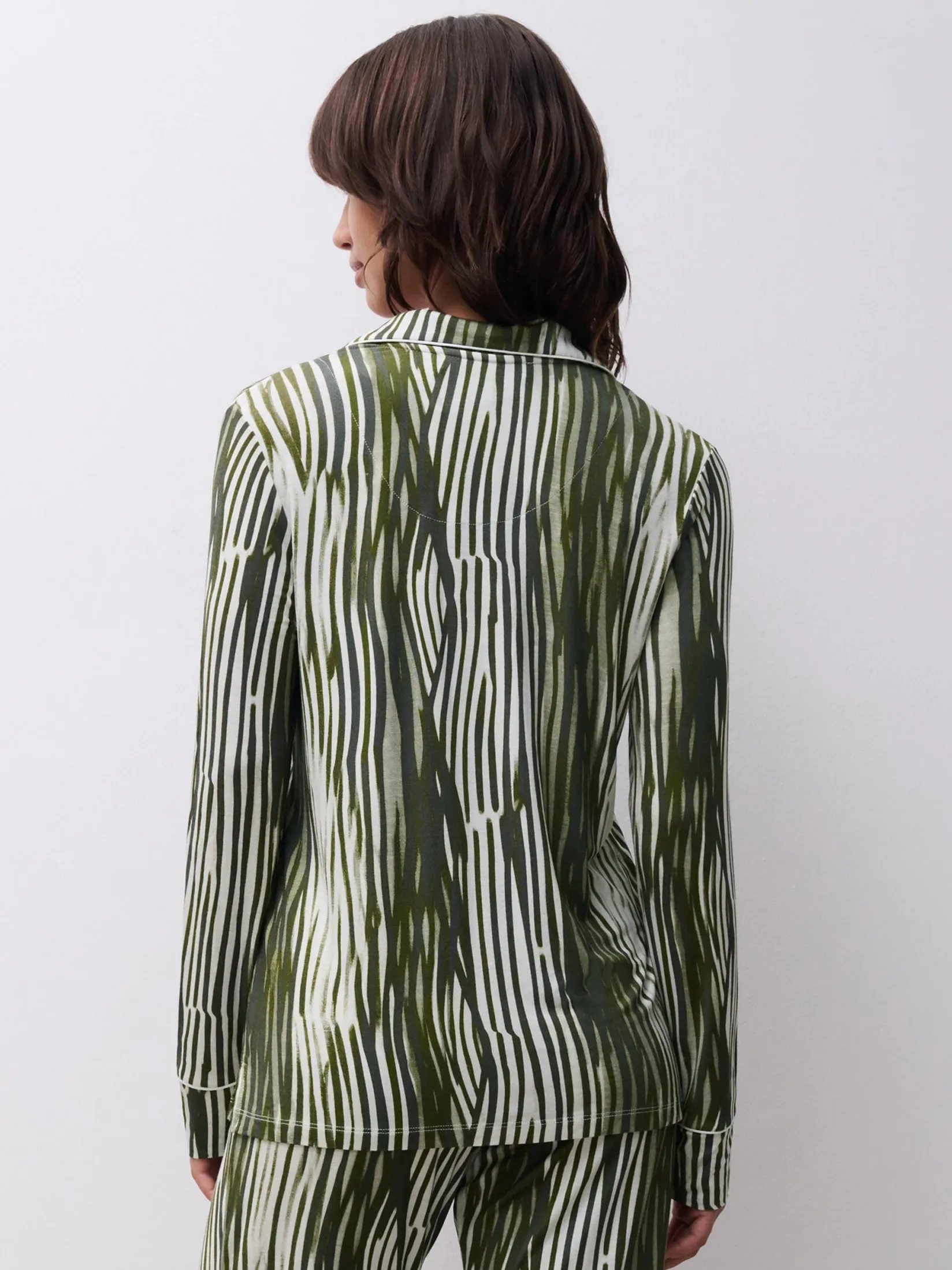 Femilet DAISY Top lange mouw -