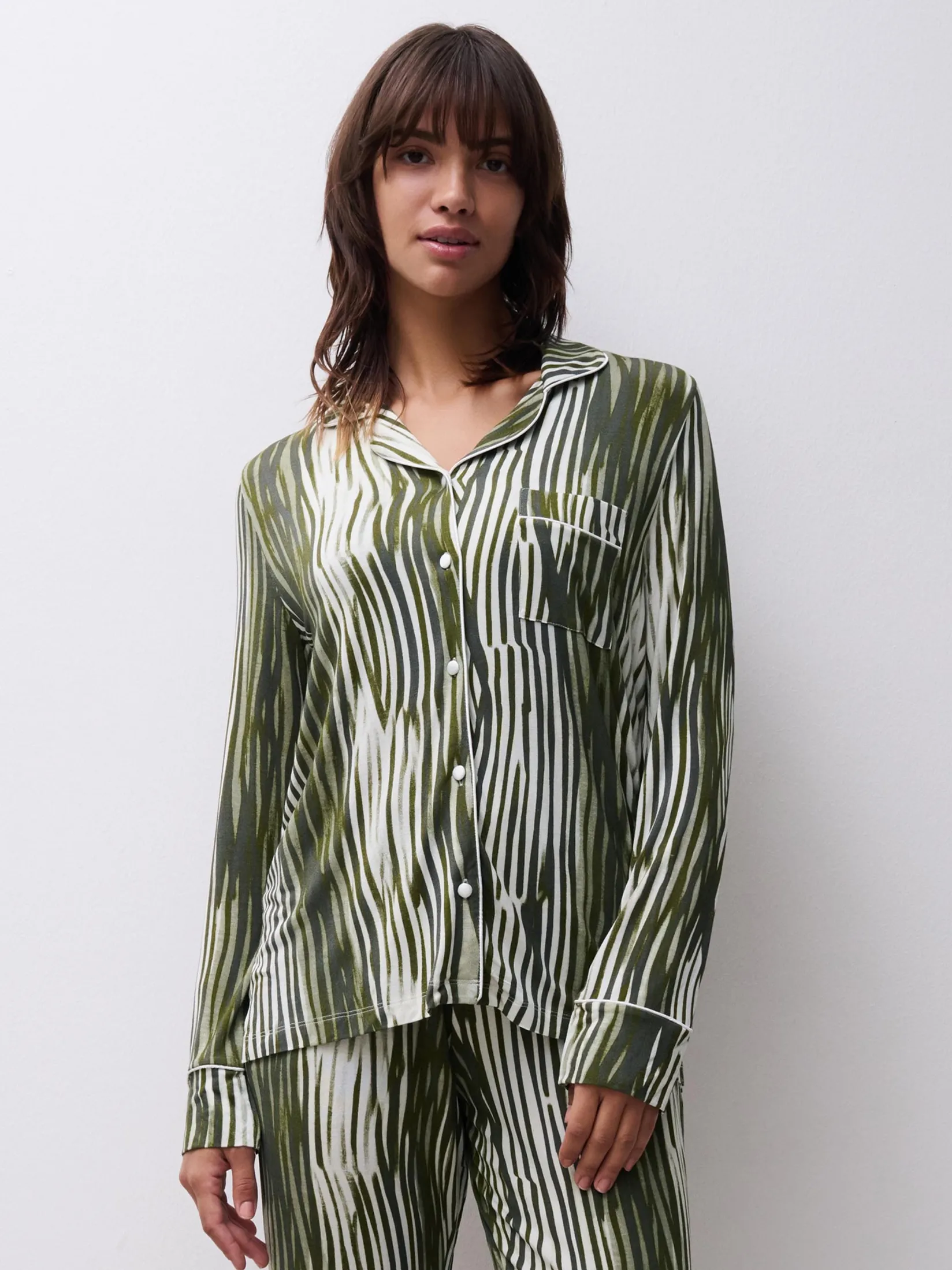 Femilet DAISY Top lange mouw -