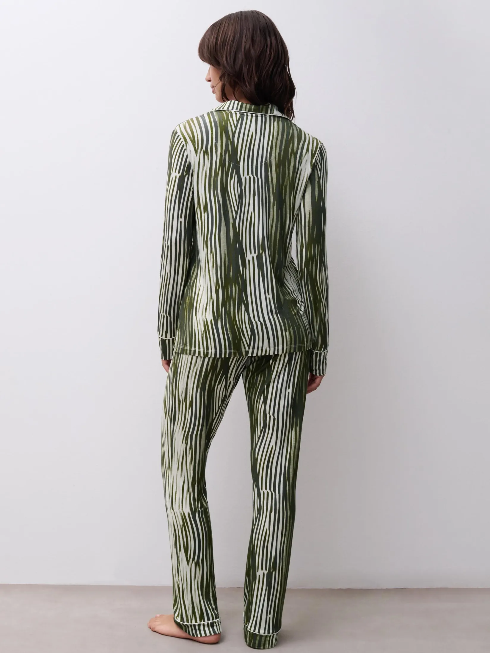 Femilet DAISY Top lange mouw -