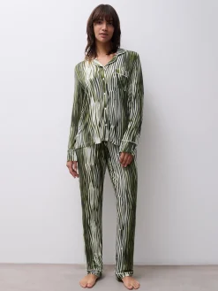 Femilet DAISY Top lange mouw -