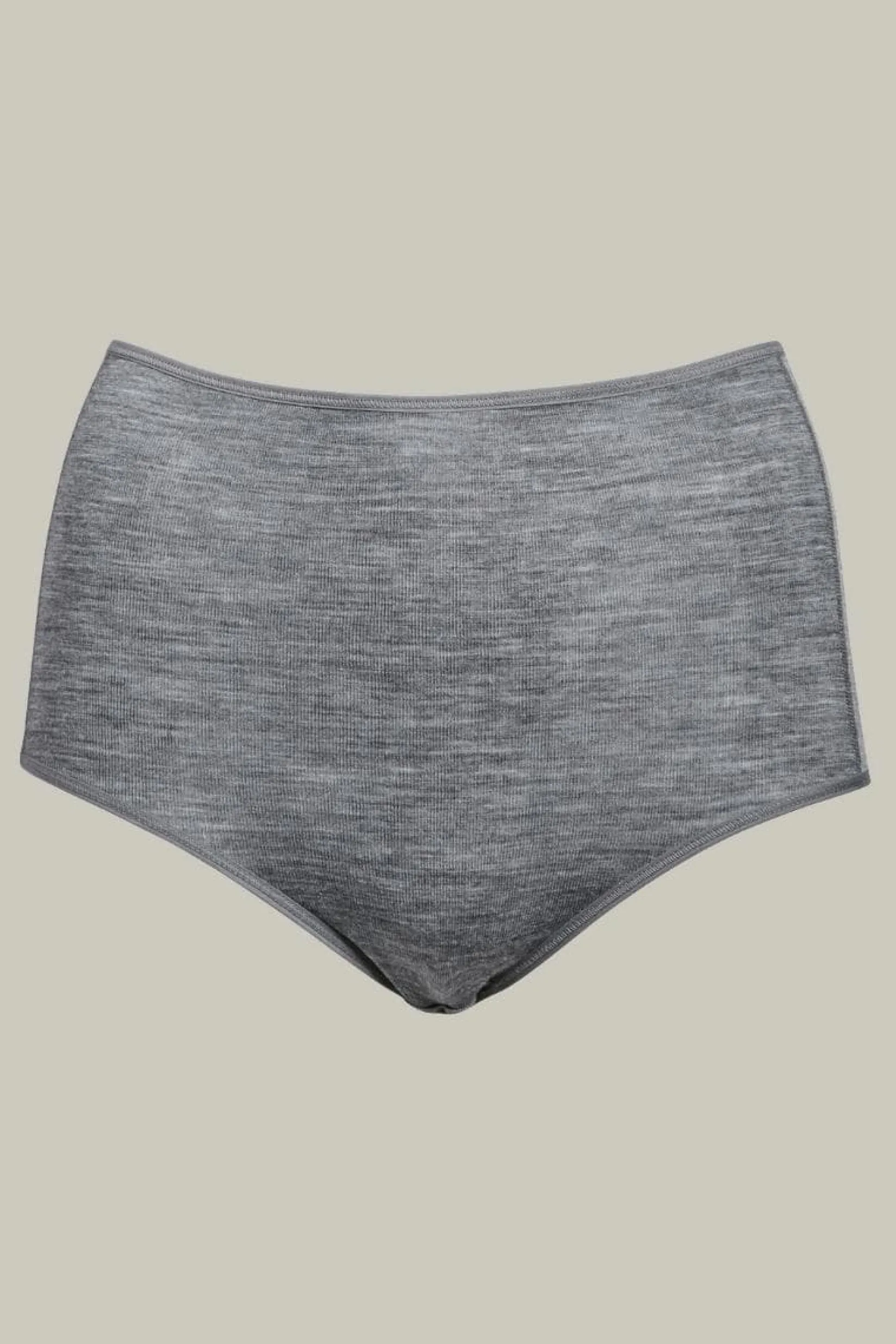 Femilet Juliana Hoge taille slip - 100% Merino wol -
