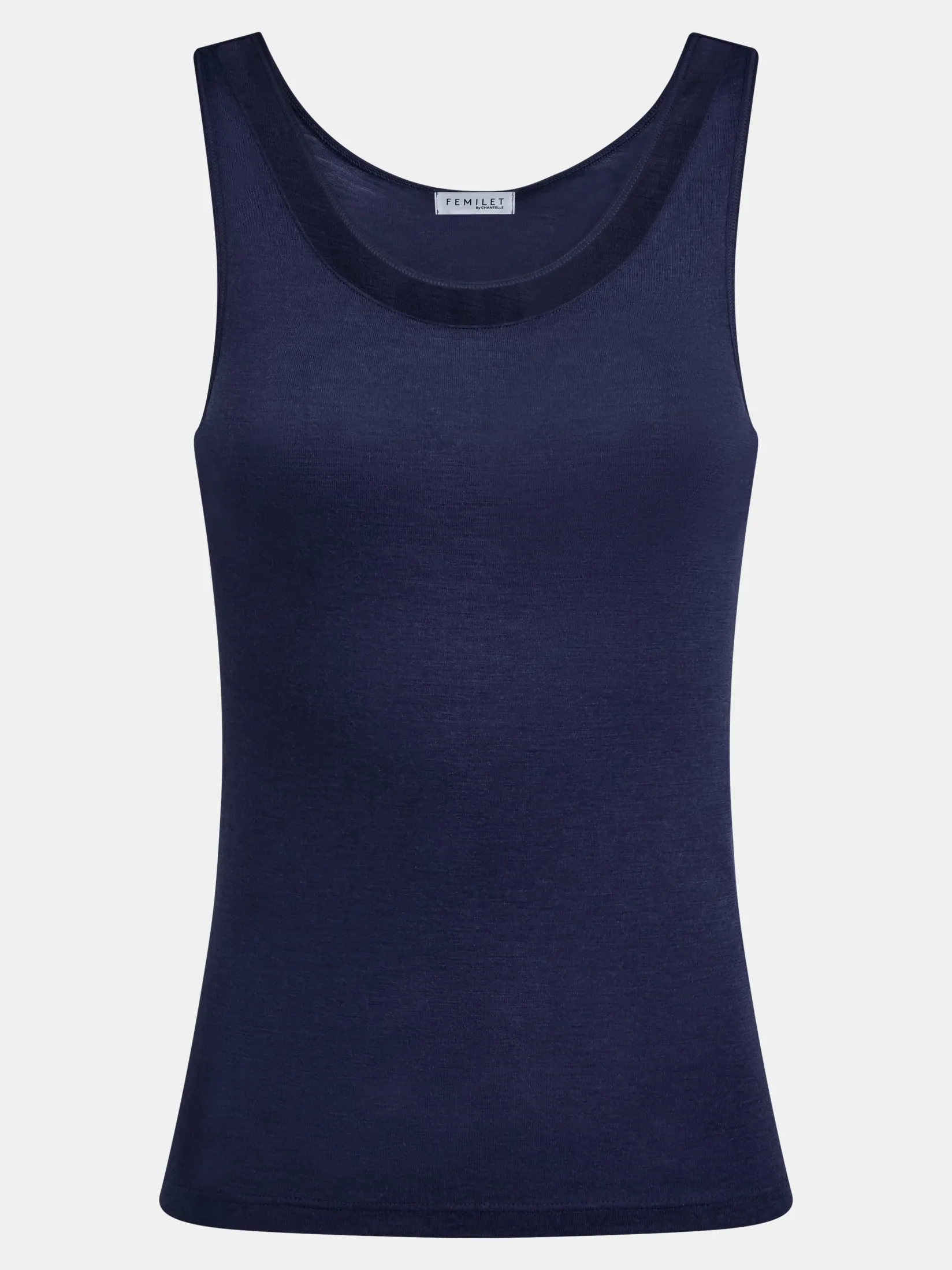 Femilet Juliana Juliana Singlet - 100% Merino wol -
