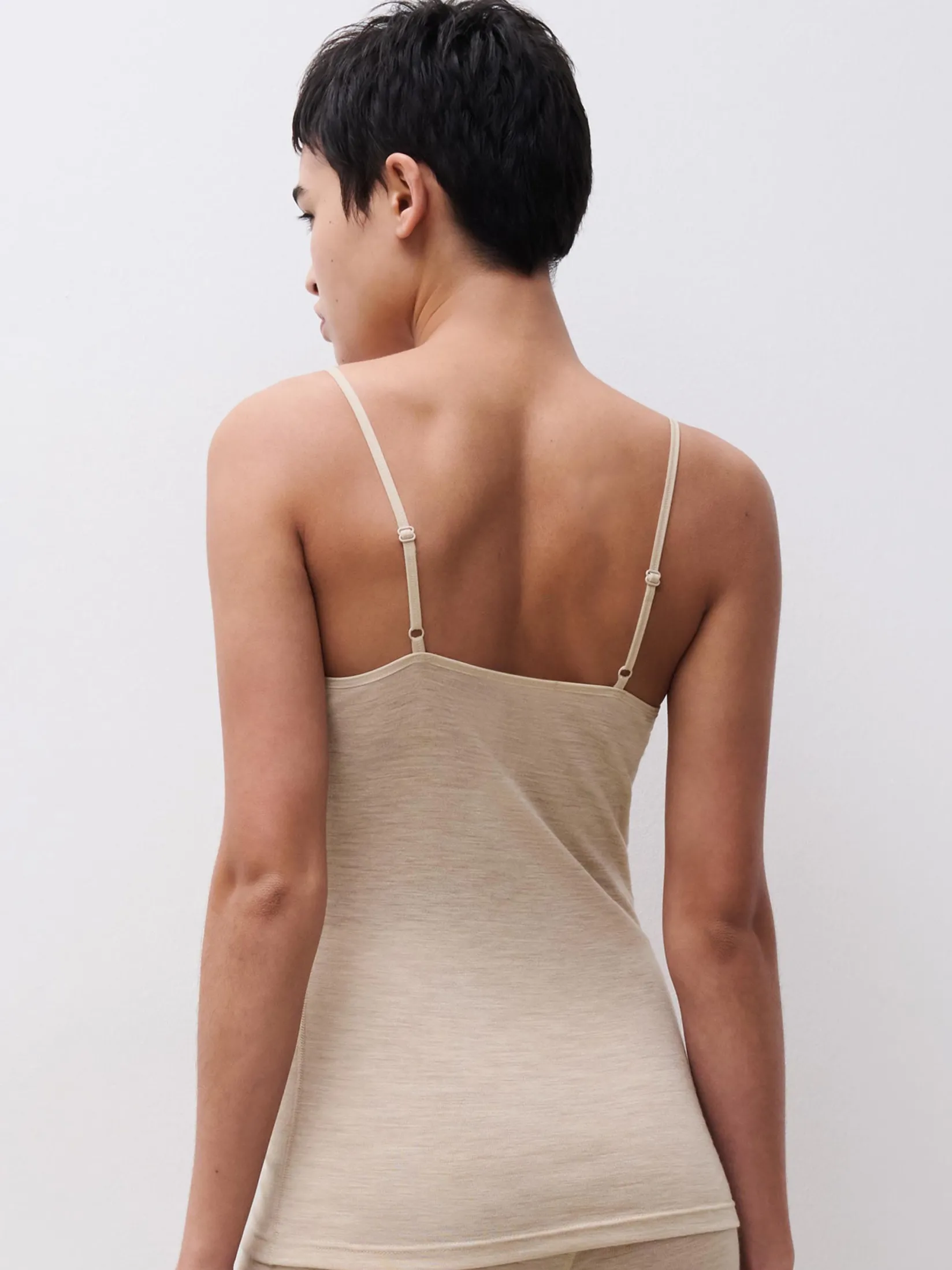 Femilet Juliana Juliana Singlet - 100% Merino wol -