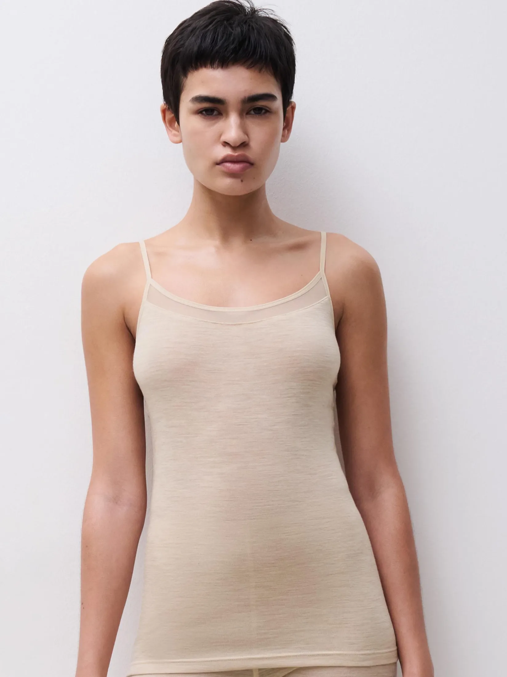 Femilet Juliana Juliana Singlet - 100% Merino wol -