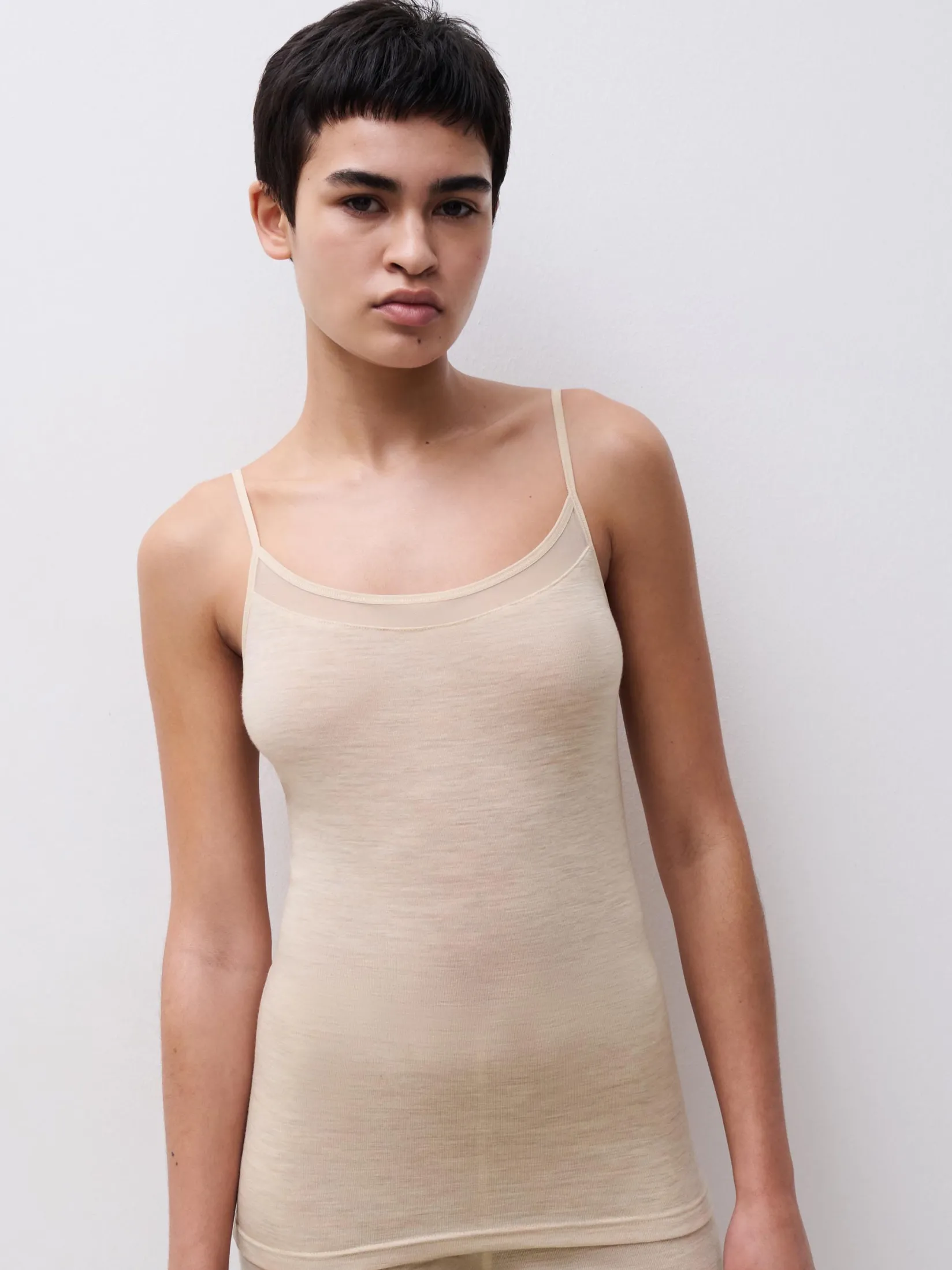 Femilet Juliana Juliana Singlet - 100% Merino wol -