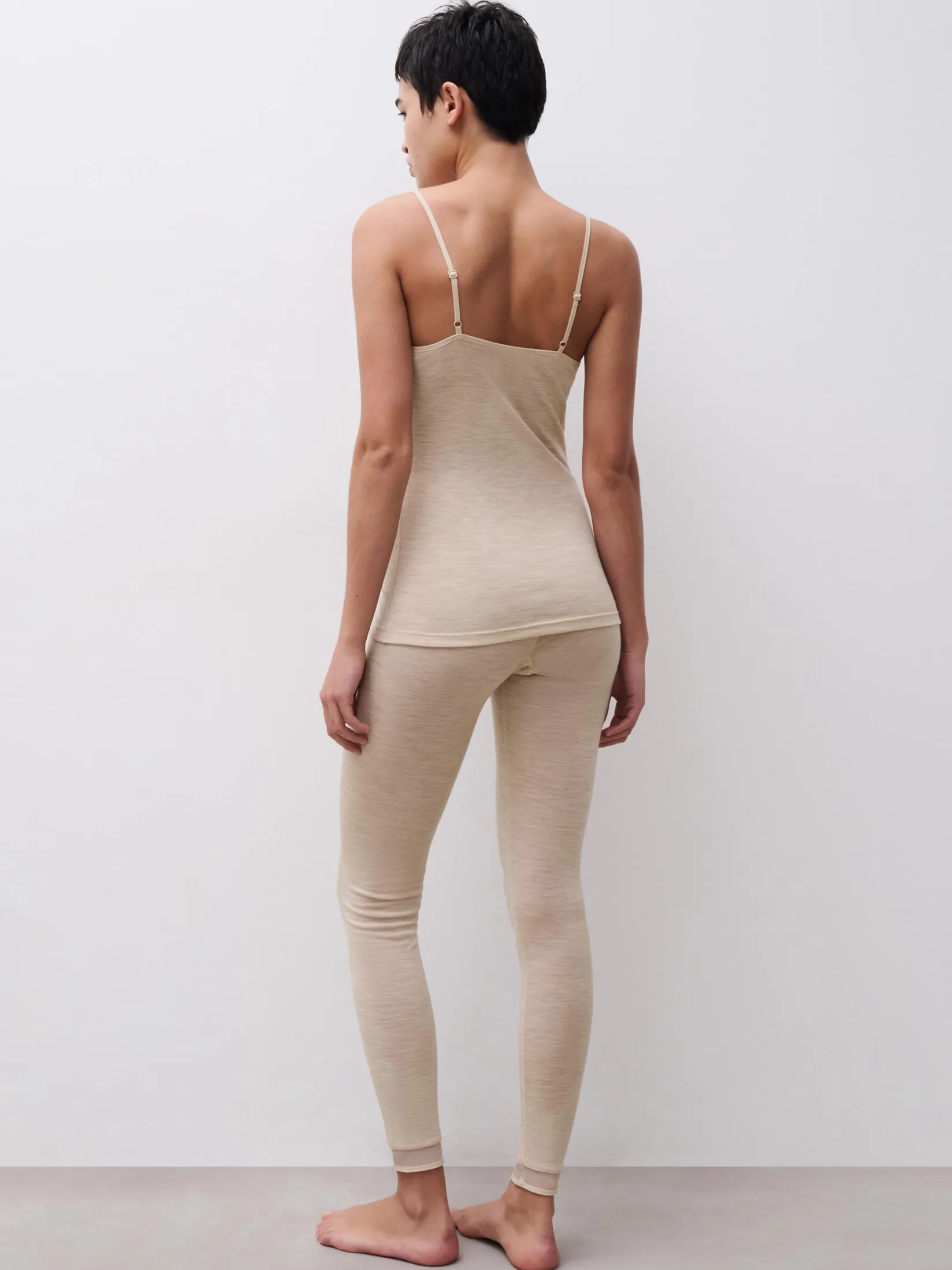 Femilet Juliana Juliana Singlet - 100% Merino wol -
