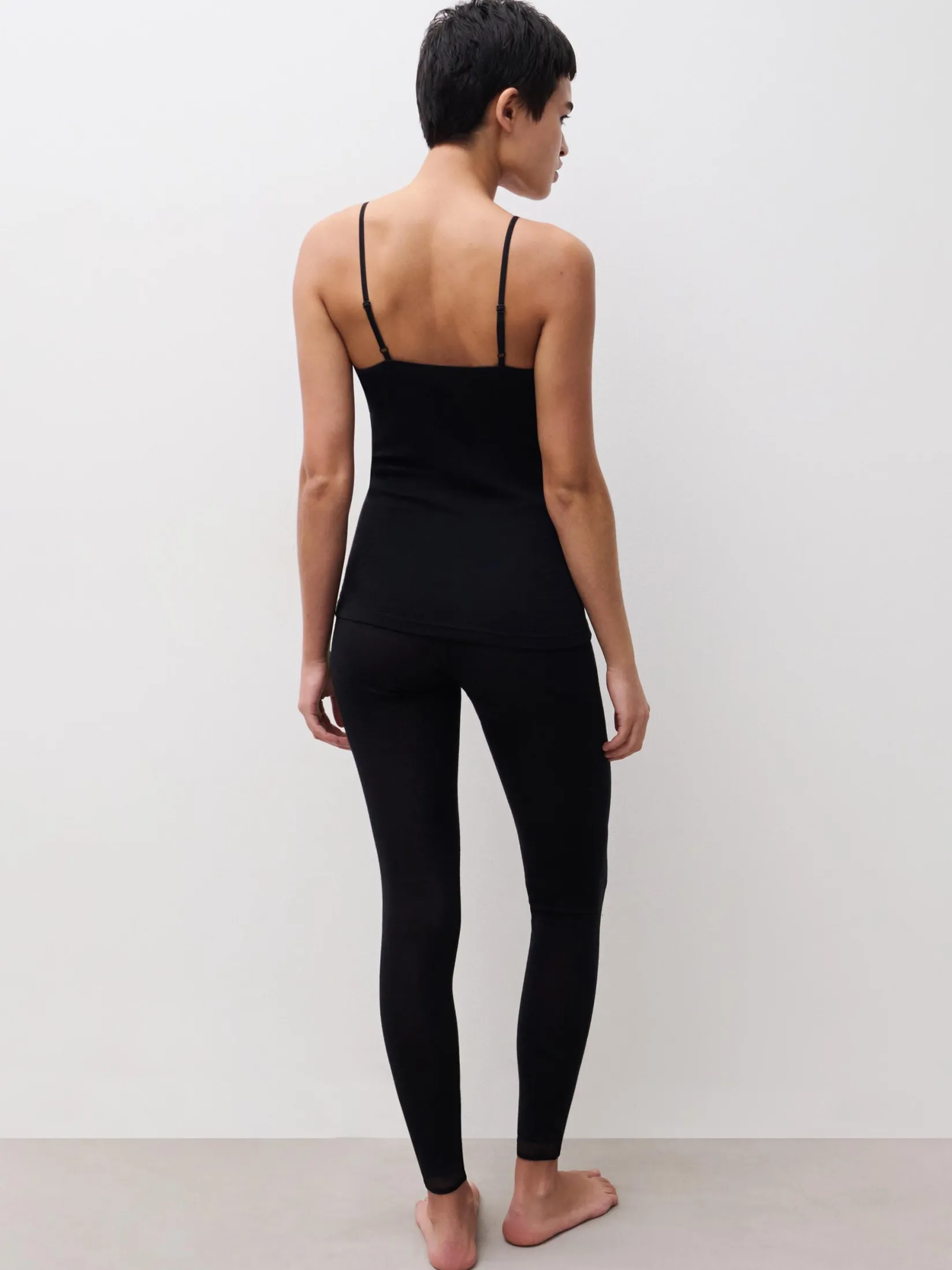 Femilet Juliana Singlet - 100% Merino wol -