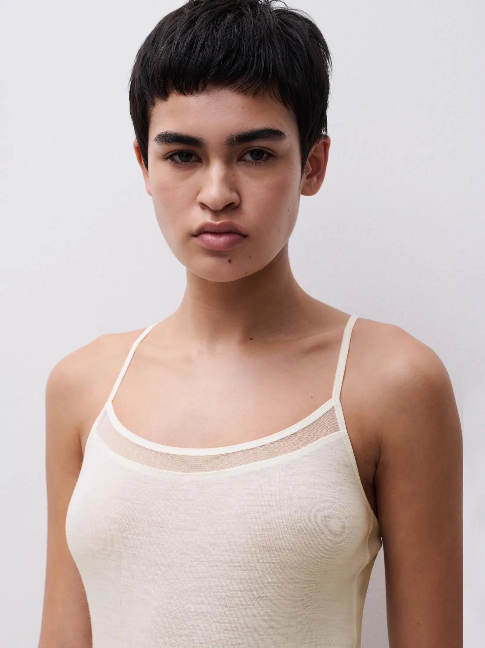 Femilet Juliana Singlet - 100% Merino wol -