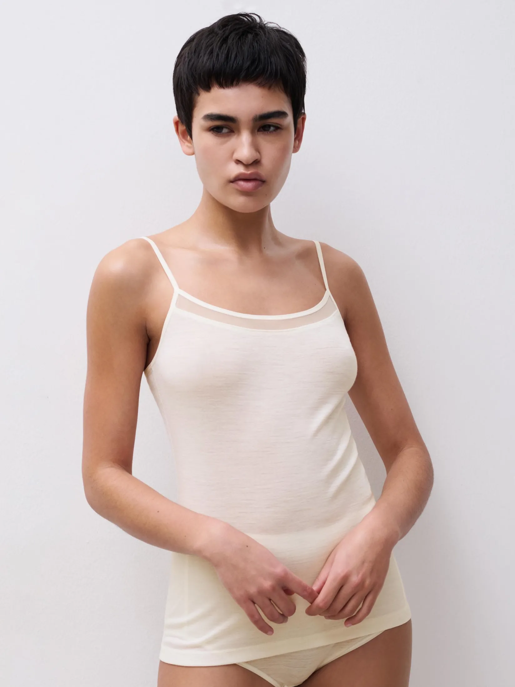Femilet Juliana Singlet - 100% Merino wol -