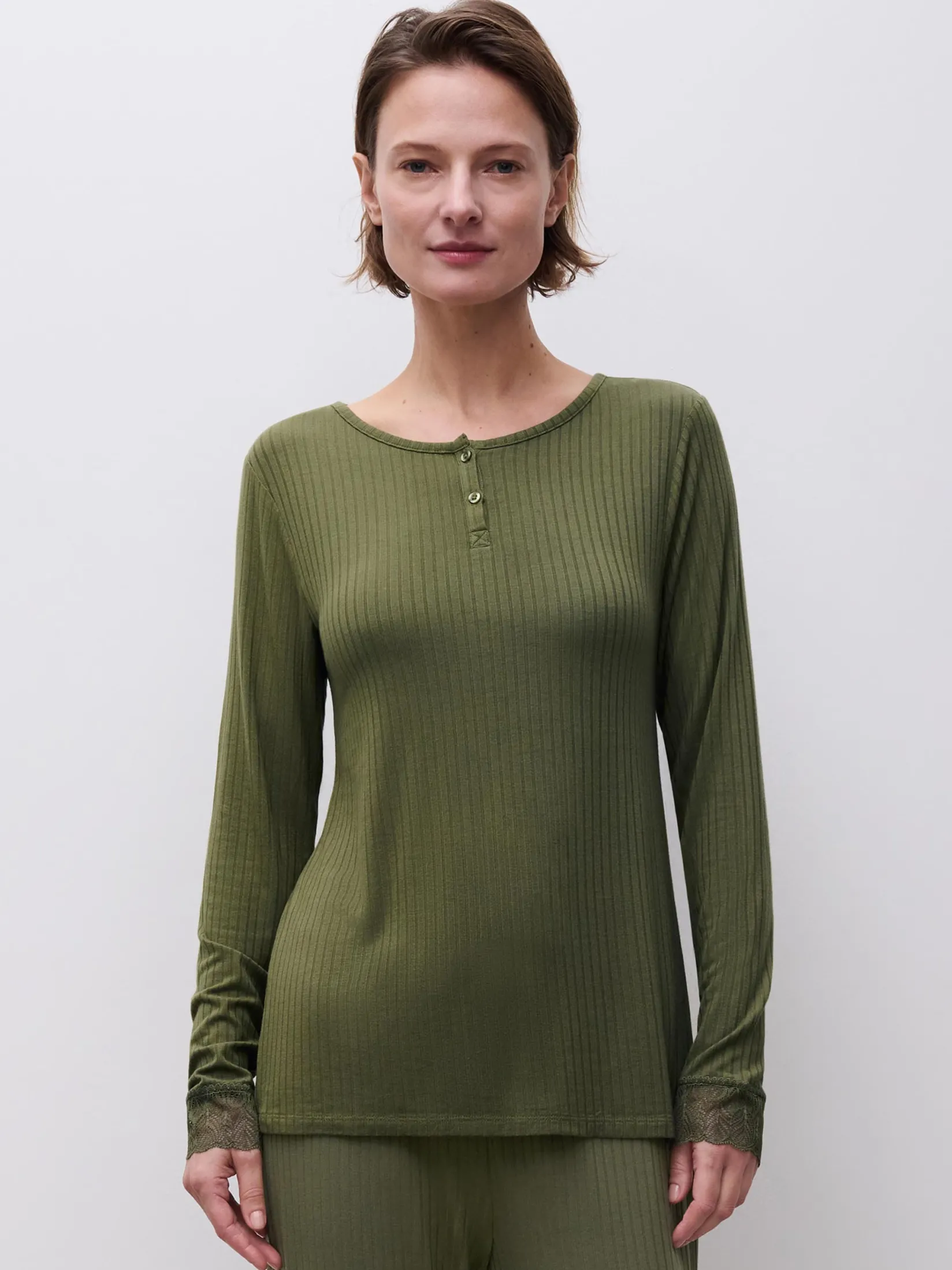 Femilet LAUREL Top lange mouw -