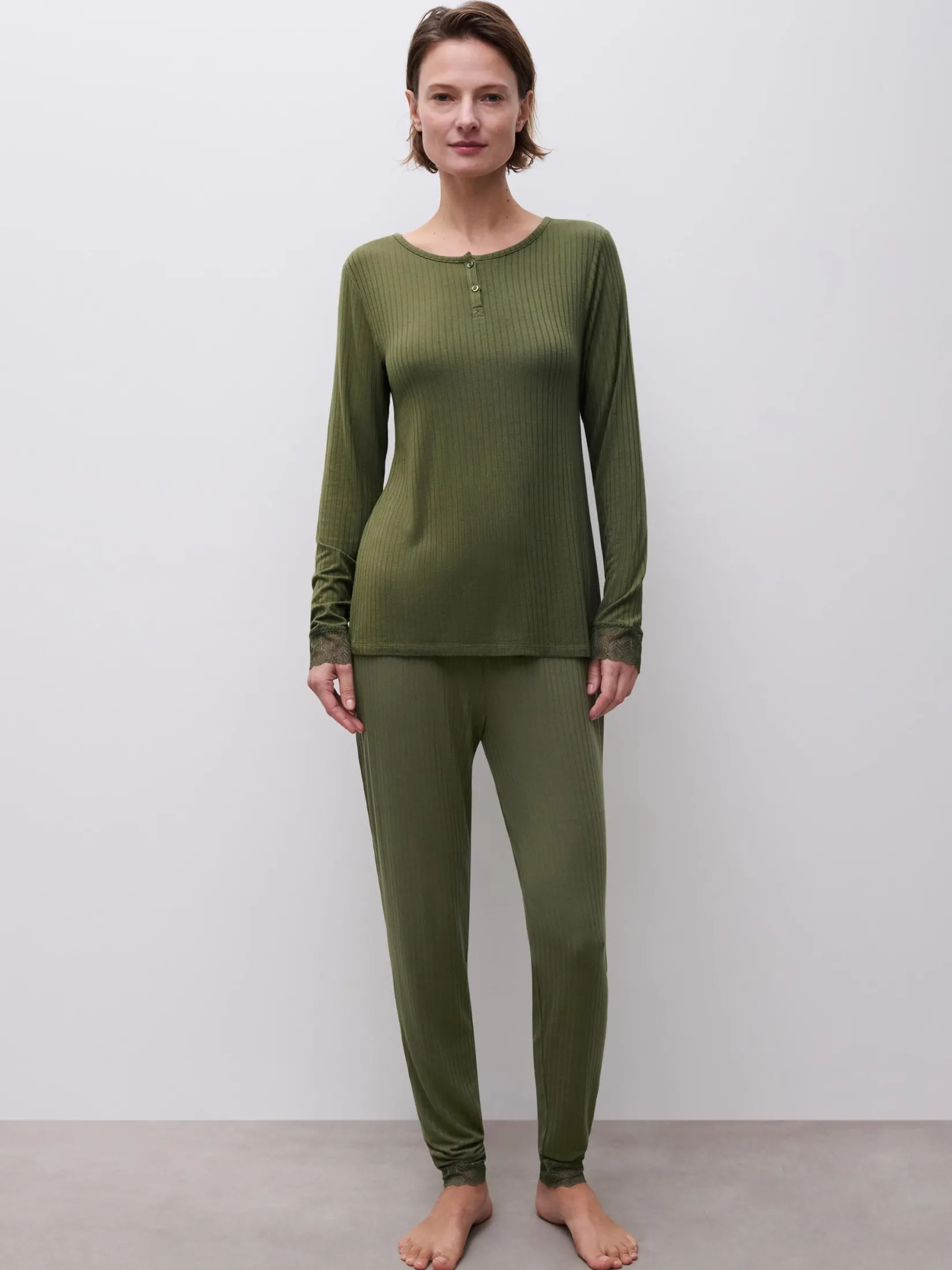 Femilet LAUREL Top lange mouw -