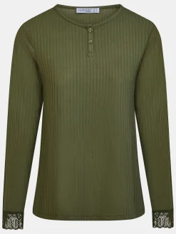 Femilet LAUREL Top lange mouw -
