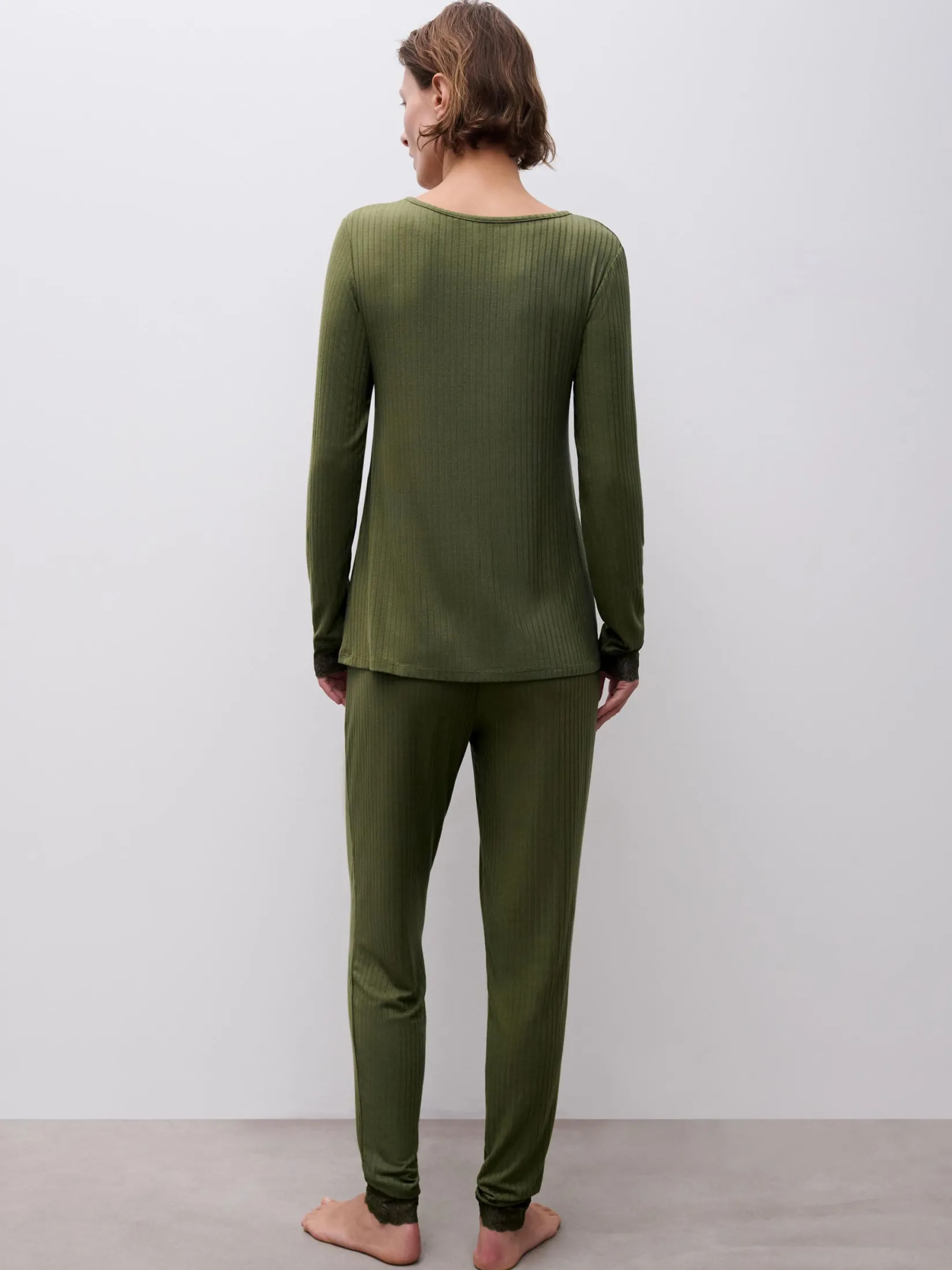 Femilet LAUREL Top lange mouw -